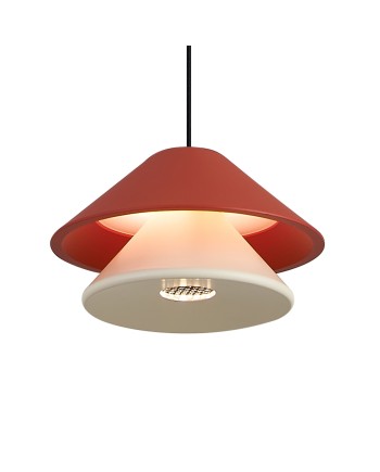 PICCOLA * COLGANTE LED 5W NARANJA